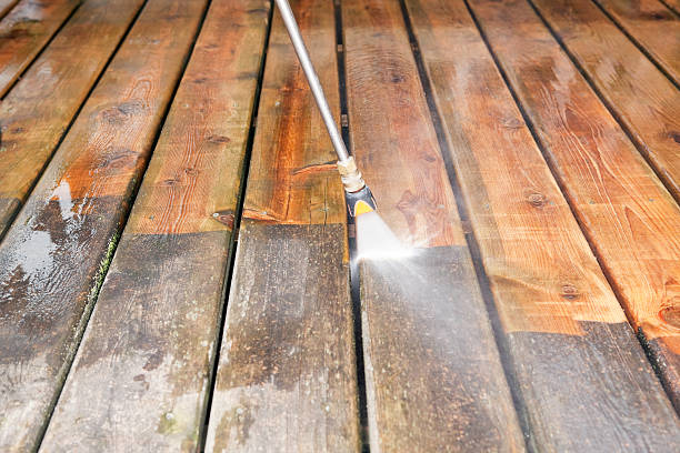 Professional Pressure Washing Services in San Mateo, CA
